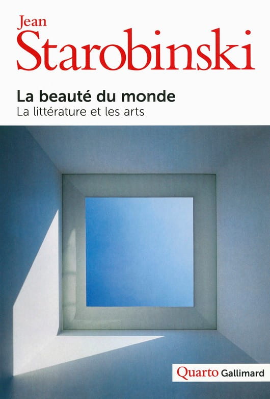 Cover of La Beauté du monde.jpg