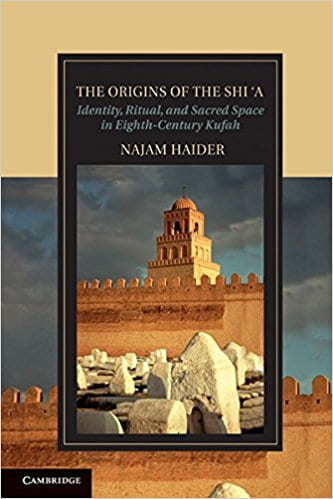 Origins of the Shi'a_cover_Najam Haider.jpg