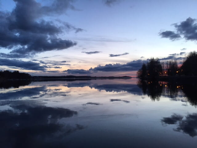 9 Tampere Lake 1