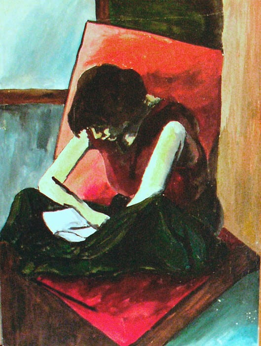 woman-reading-vasile-ion