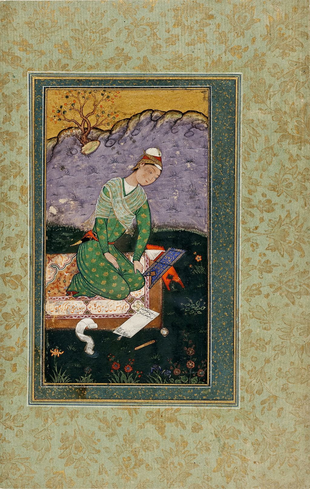 1024px-Mir_Sayyid_Ali_-_Portrait_of_a_Young_Indian_Scholar