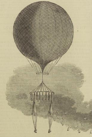 ILN balloon