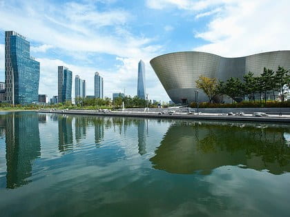 most-sustainable-cities-songdo