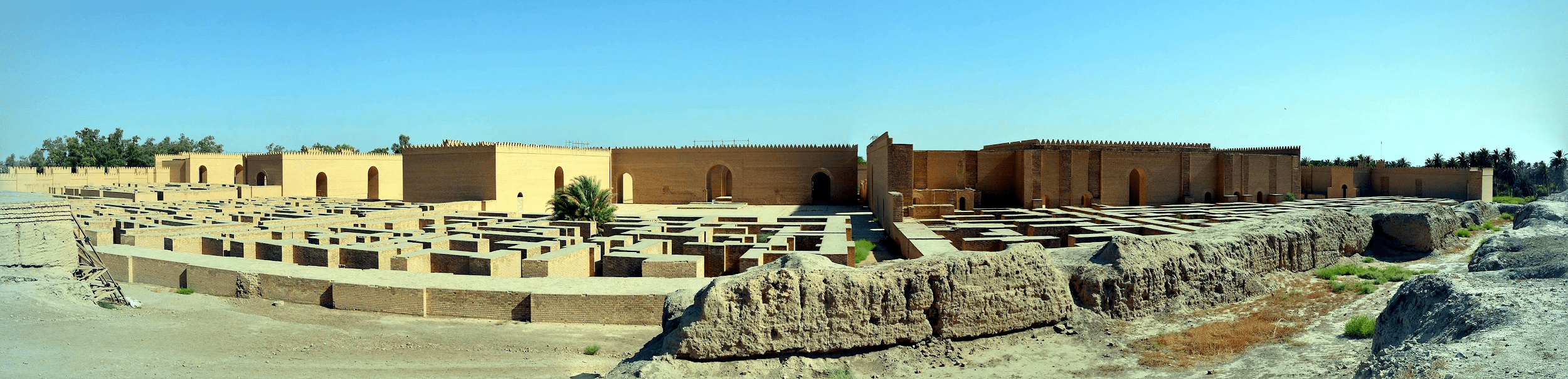 Palace of Nebuchadnezzar